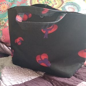 Red Hat Society handbag